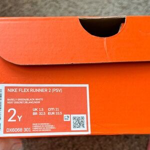 Nike Flex Runner 2 Youth Shoes